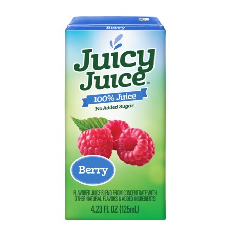 Juicy Juice Juicy Juice Single Serve Foodservice Berry 4.23 fl. oz